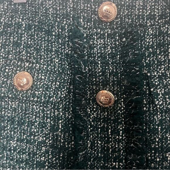 Walter Baker NWT Illiana Skirt in Meadow Tweed - Picture 13 of 13